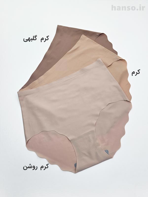 9 شورت زنانه لیزری کد 5375