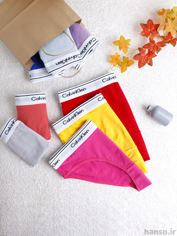 9 شورت زنانه اسلیپ طرح کلوین اما EMA کد 4047