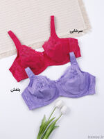 سوتین نخ و دانتل فنردار ایزابلا کد 515