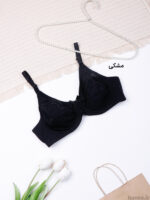 سوتین نخ و دانتل فنردار ایزابلا کد 075