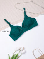 سوتین نخی بدون فنر ایزابلا کد 040