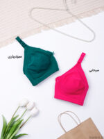 سوتین پرسی نخی بدون فنر ایزابلا کد 055