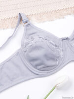 سوتین نخ و دانتل فنردار ایزابلا کد 075