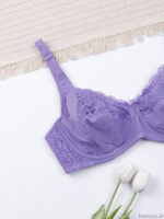 سوتین نخ و دانتل فنردار ایزابلا کد 515