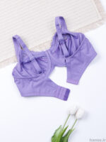 سوتین نخ و دانتل فنردار ایزابلا کد 515