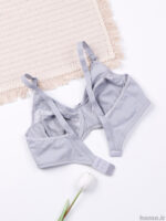 سوتین نخ و دانتل فنردار ایزابلا کد 075