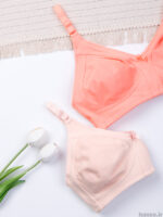 سوتین پرسی نخی بدون فنر ایزابلا کد 055