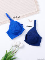 سوتین نخ و دانتل فنردار ایزابلا کد 075