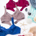 سوتین نخ و دانتل فنردار ایزابلا کد 515 (11 رنگ)