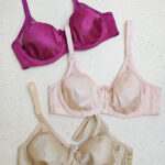 سوتین مینی مایزر پرسی پرلون فنردار ایزابلا کد 2520