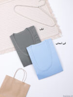 زیر پوش نیمه آستین یقه گرد مردانه آداک Adak کد 7010