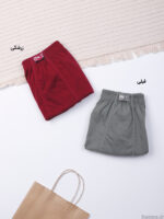 شورت پادار مردانه رنگی آداک Adak کد 7014