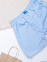 شورت پادار مردانه رنگی آداک Adak کد 7014