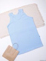 رکابی مردانه یقه گرد آداک Adak کد 7012