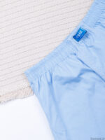 شورت پادار مردانه رنگی آداک Adak کد 7014