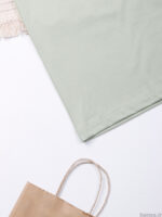 زیر پوش نیمه آستین یقه گرد مردانه آداک Adak کد 7010