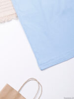 رکابی مردانه یقه گرد آداک Adak کد 7012