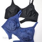 سوتین نخ و دانتل بدون فنر ایزابلا کد 060