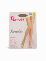 جوراب شلواری Penti پنتی مدل Parmaksiz ضخامت 10 کد 11020
