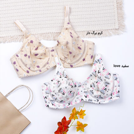 سوتین نخی فنردار Adak آداک کد 730