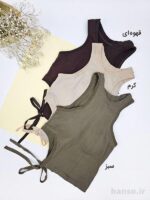 کراپ تاپ کاپدار کد 5377