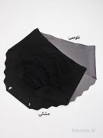 شورت زنانه لیزری کد 5375