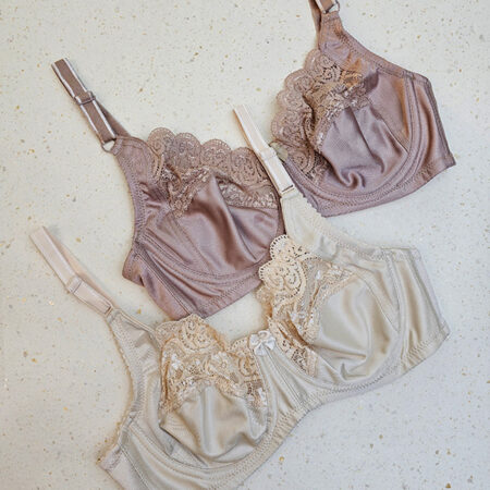 سوتین مینی مایزر فنردار Adak آداک کد 620