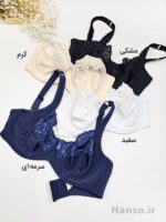 سوتین مینی مایزر فنردار دبورا Deborah کد 6400 - تصویر 2