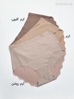 شورت زنانه لیزری کد 5375
