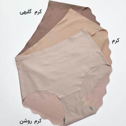 شورت زنانه لیزری کد 5375