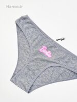پک شورت زنانه اسلیپ وانیلیا سکرت باربی کد 5381