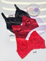 سوتین گیپور بدون فنر ژوبین کد 2033