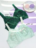 سوتین گیپور بدون فنر ژوبین کد 2033