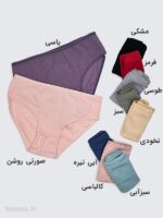 شورت زنانه اسلیپ نخی میسپل Misspel کد 5407