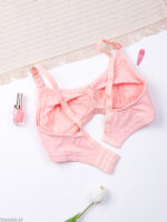 سوتین نخی بدون فنر ایزابلا کد 420