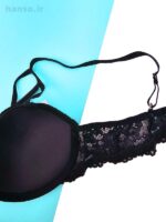 ست شورت و سوتین اسفنجی فنردار اما EMA کد 3058