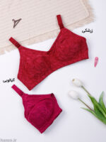 سوتین نخی بدون فنر ایزابلا کد 420