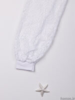 بادی آستین گیپور پاپیلون Papillon کد 450