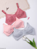 سوتین نخی بدون فنر ایزابلا کد 420