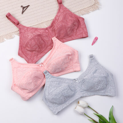 سوتین نخی بدون فنر ایزابلا کد 420