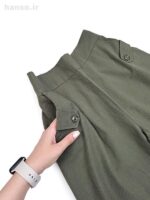 ست تیشرت و شلوارک طرح گل آفر Offer کد 5423