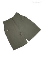 ست تیشرت و شلوارک طرح گل آفر Offer کد 5423