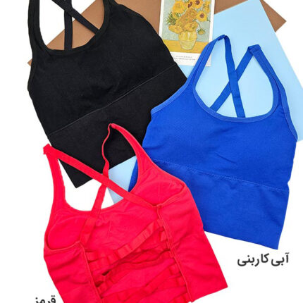 نیم تنه کاپدار پشت ضربدری کد 5437