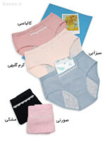 شورتکس جیبدار کد 5440