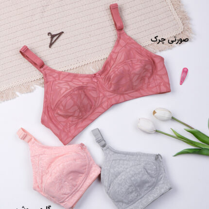 سوتین نخی بدون فنر ایزابلا کد 420