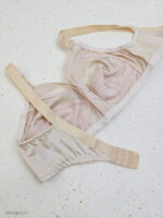 سوتین پرلون بدون فنر ژوبین کد 333