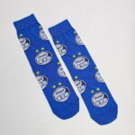 جوراب ساق دار زنانه پاتریس طرح تیم استقلال کد 8142