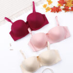 سوتین اسفنجی فنردار کد 703