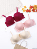 سوتین اسفنجی فنردار کد 703