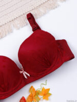 سوتین اسفنجی فنردار کد 712